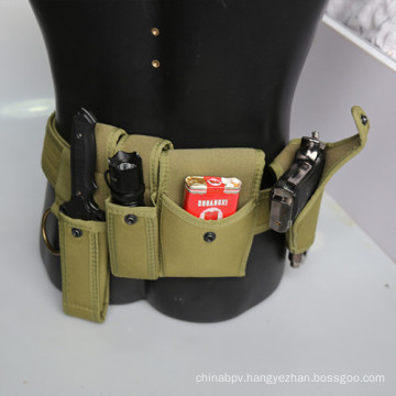 045 Tactical Belt Four-Piece Suit Military Belt